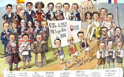 Financial Tombstones vs Personalised Artwork: Which Makes the More Memorable Deal Gift?