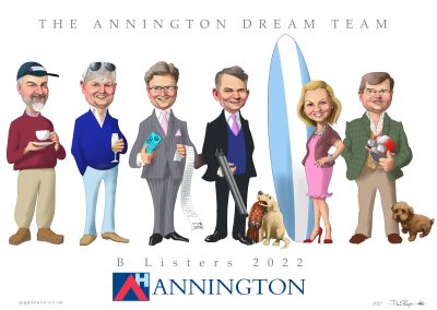 corporate-deal-cartoon-award-tombstone-caricature-gift-giggleface-Annington