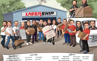 Are Corporate Caricatures Insulting or Unprofessional?