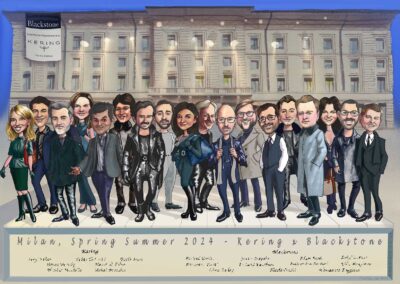 corporate-deal-cartoon-award-tombstone-caricature-gift-giggleface-BLACKSTONE-Montenapoleone8