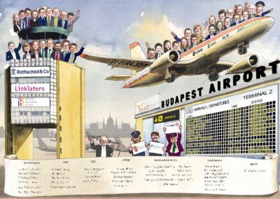 corporate-deal-cartoon-award-tombstone-caricature-gift-giggleface-ROTHSCHILD-Budapest