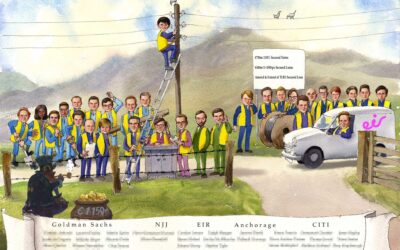 How Long Does a Corporate Caricature Commission Take?