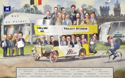 Are Corporate Caricatures Suitable for Finance and Banking?