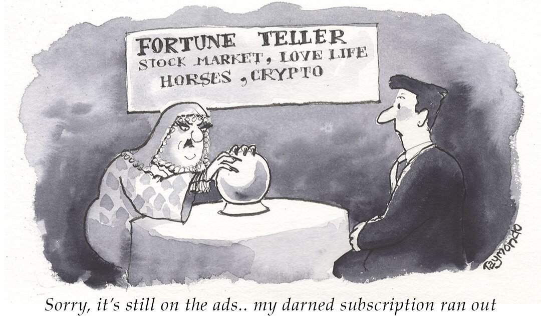 Fortune teller