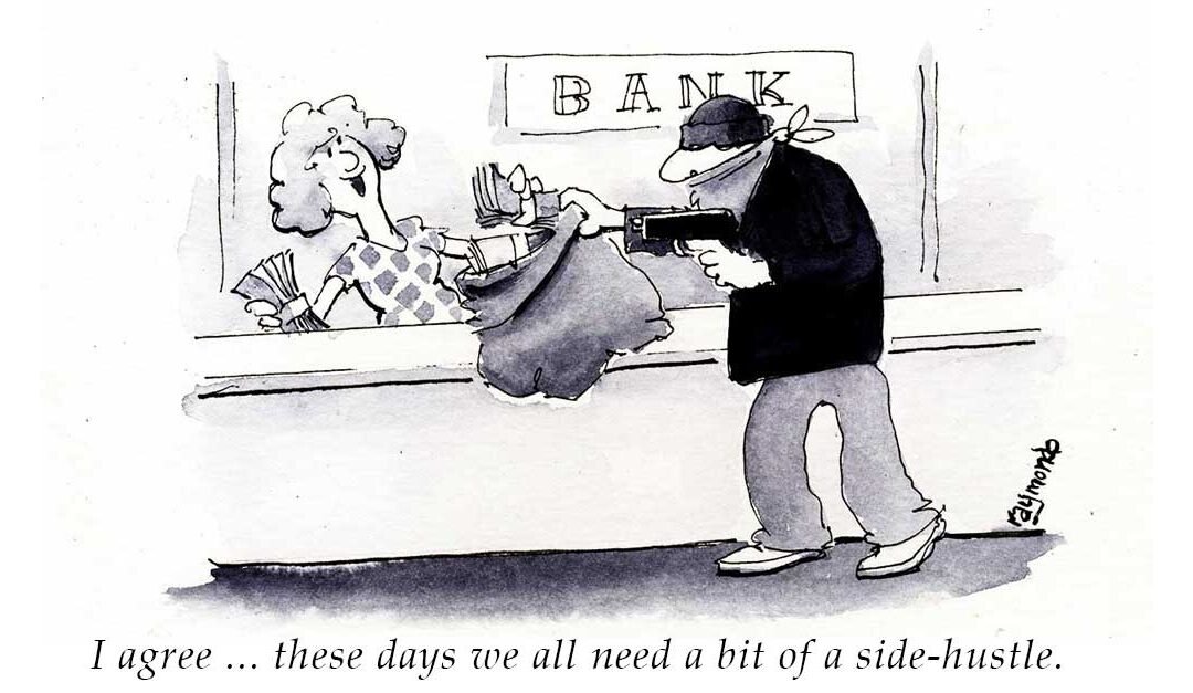 Side hustle