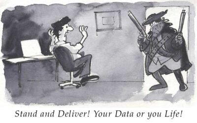 Your Data or Your Life