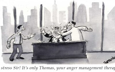 Anger management