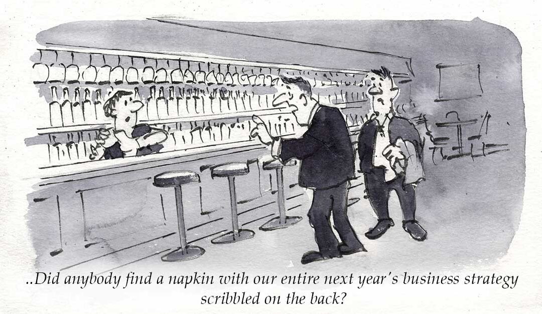 Napkin Plan