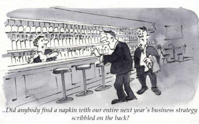Napkin Plan