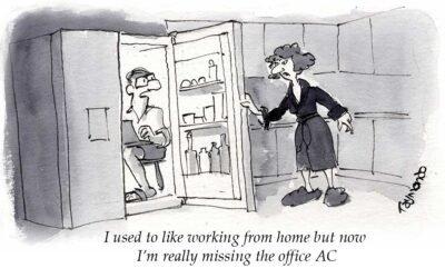 Working from home