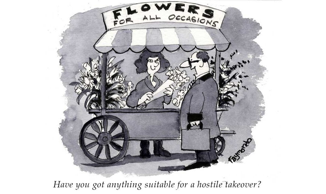 Flower Stall
