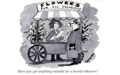 Flower Stall